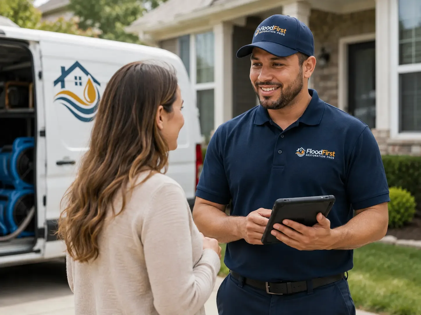 Flood Damage Restoration Los Ebanos, TX FAQs