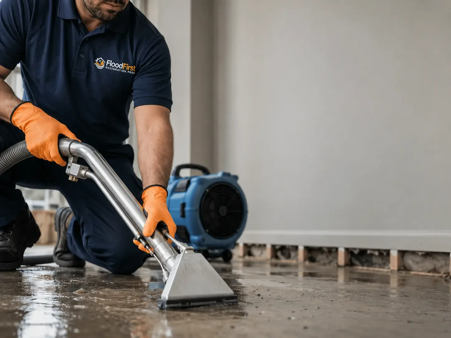 Why choose Flood Damage Restoration in Los Ebanos, TX